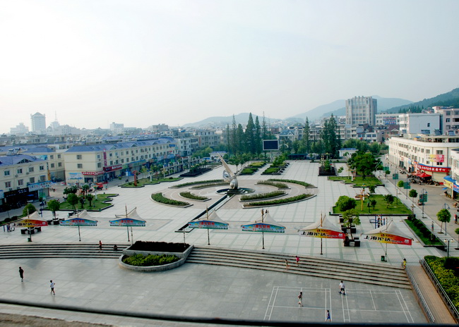 为什么宿松被称作"鱼米之乡"