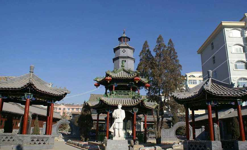 山西左权县,原名辽县,太行山中段明星城市,特色旅游名胜景区
