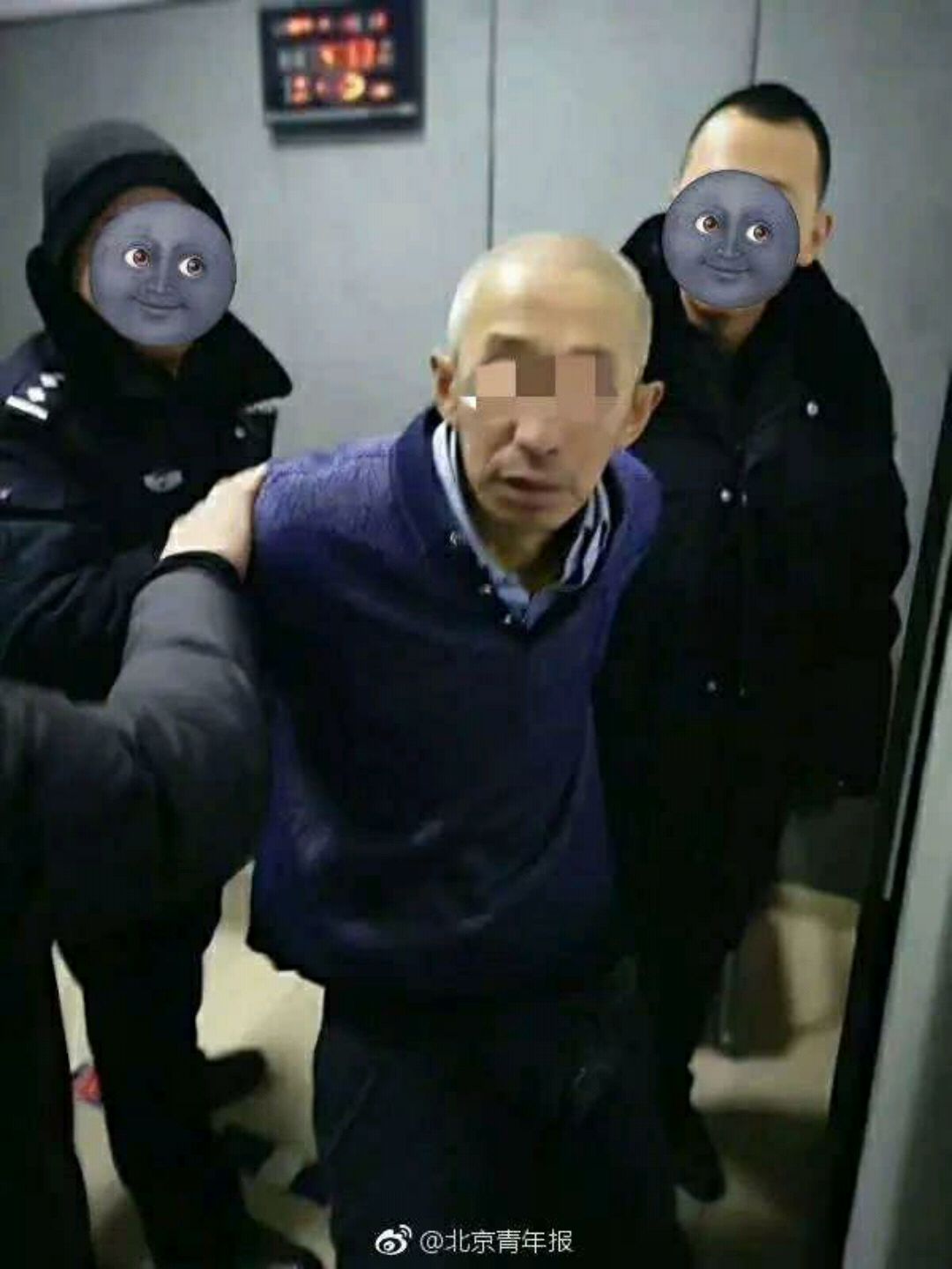 牡丹江爆炸案侦破,犯罪嫌疑人是一位57岁的老人