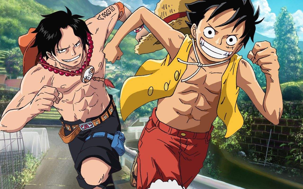 《海贼王》如果顶上战争艾斯没有战死,接下来会是怎样的呢?