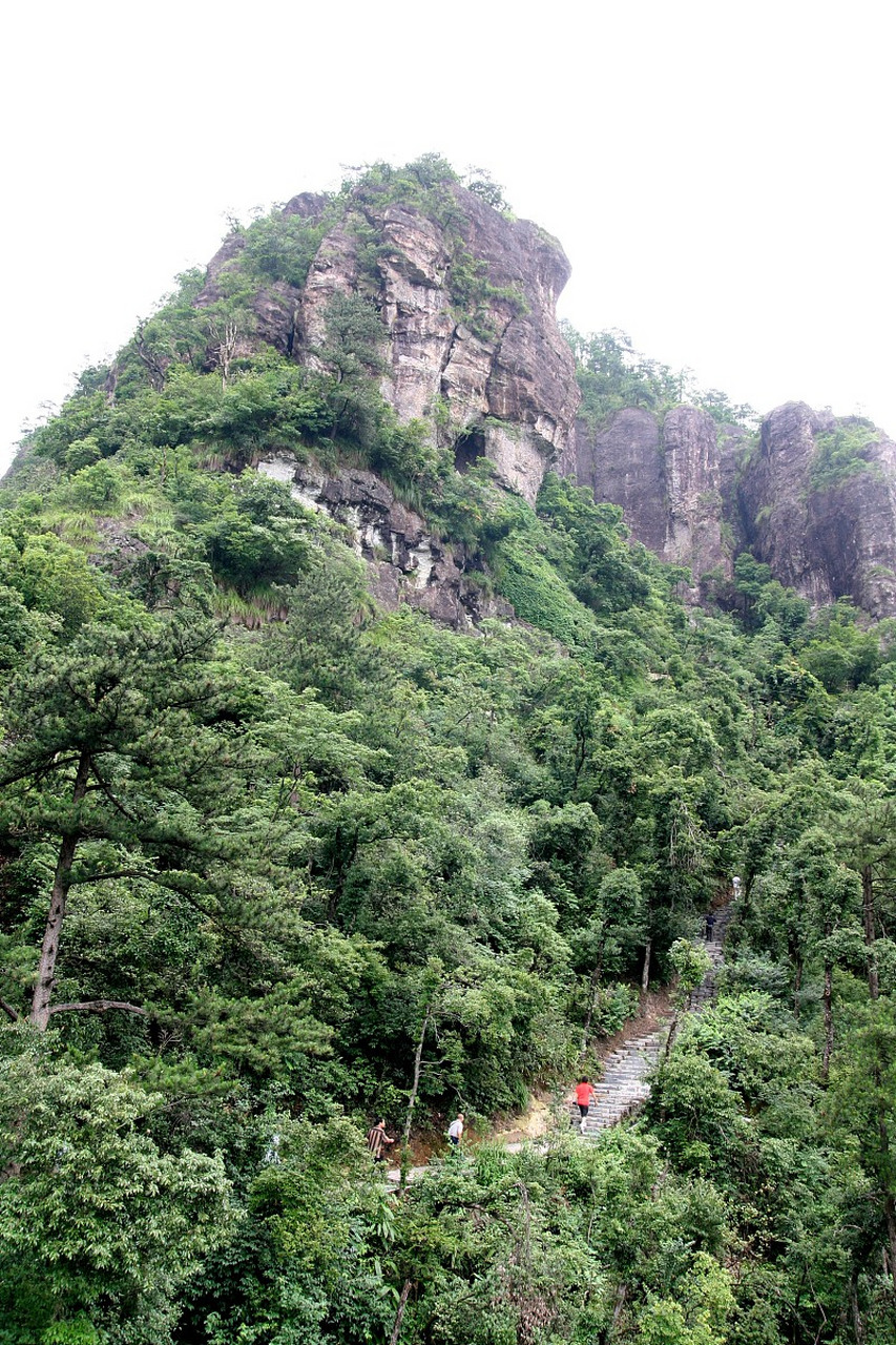 广西贵港平天山图片