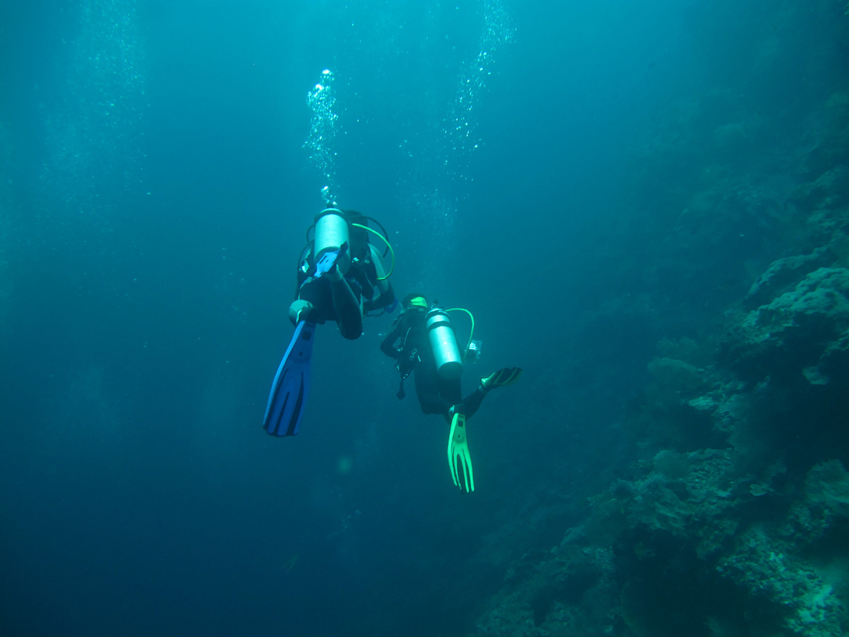 小时候游泳,水性还是不错的,经常在3-5米深的水里撒欢.