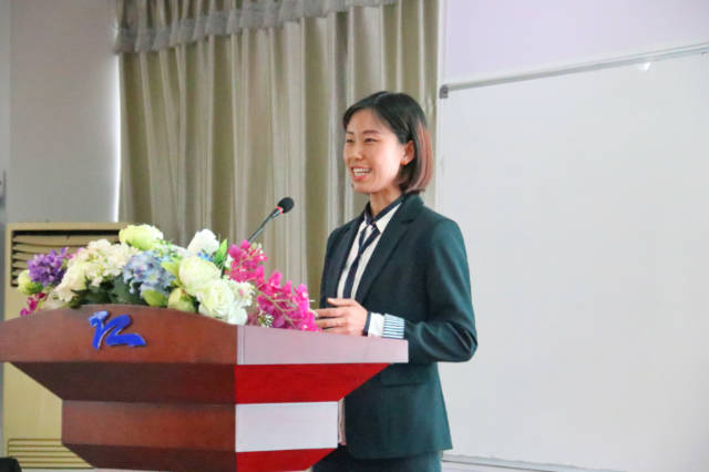 庆祝改革开放40周年"品质崂山·品牌故事"巡回宣讲启动