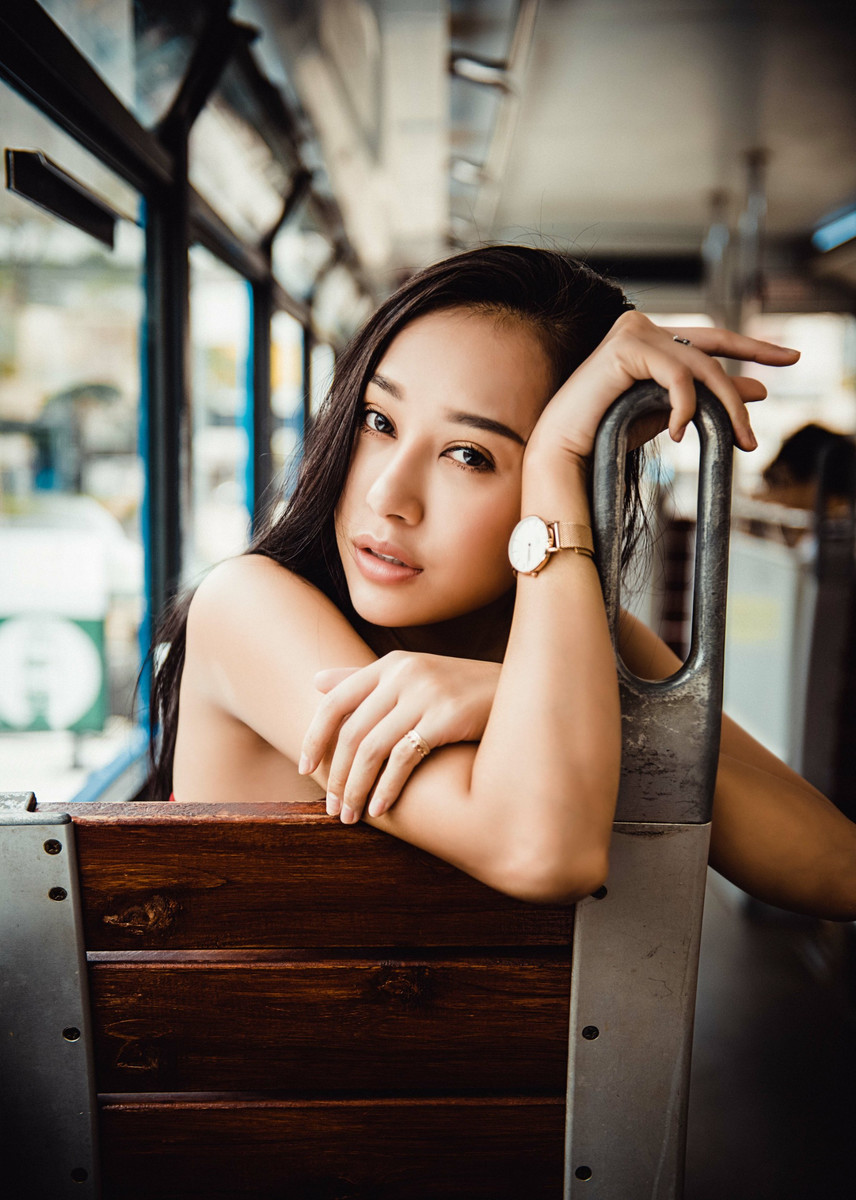 艺术摄影:我们要保持美丽的色彩,还有温暖的目光!