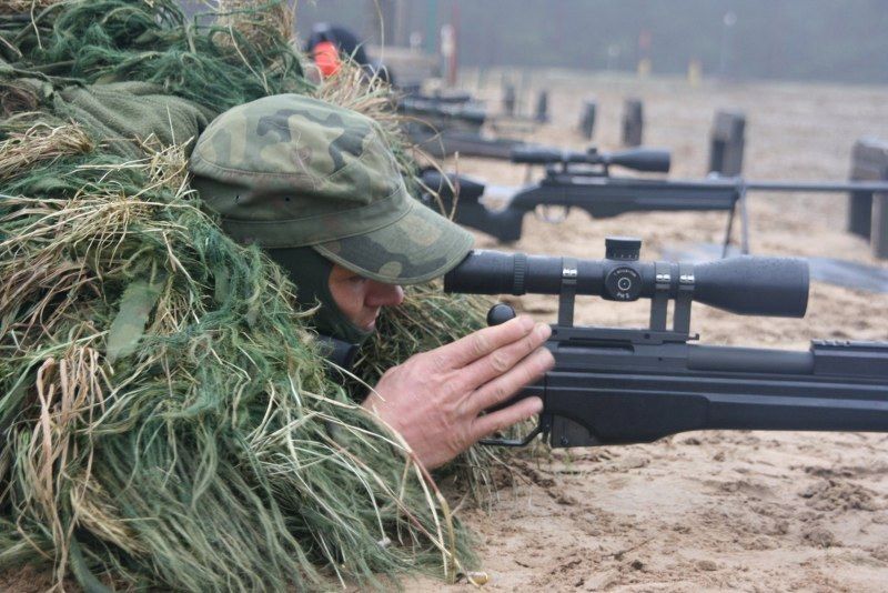 都是射击高手,为何狙击手成不了奥运会冠军?看完心情