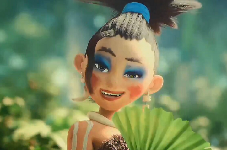 光头强一直单身是有原因的,《熊出没原始时代》中有答案!