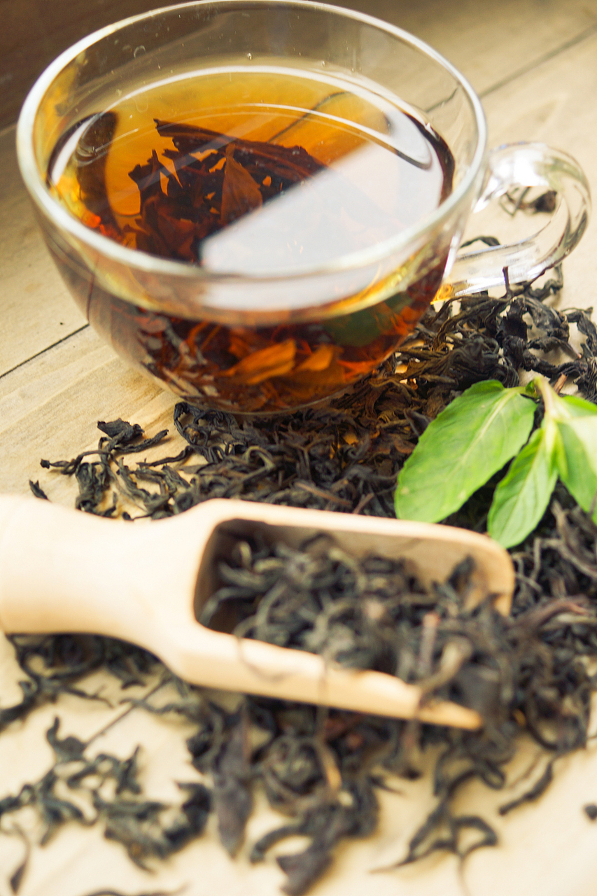 女性可以长期喝老鹰茶吗?