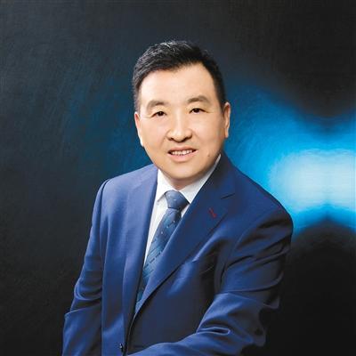 为西安经济发展多作贡献——访西安大明宫建材家居董事长王天春