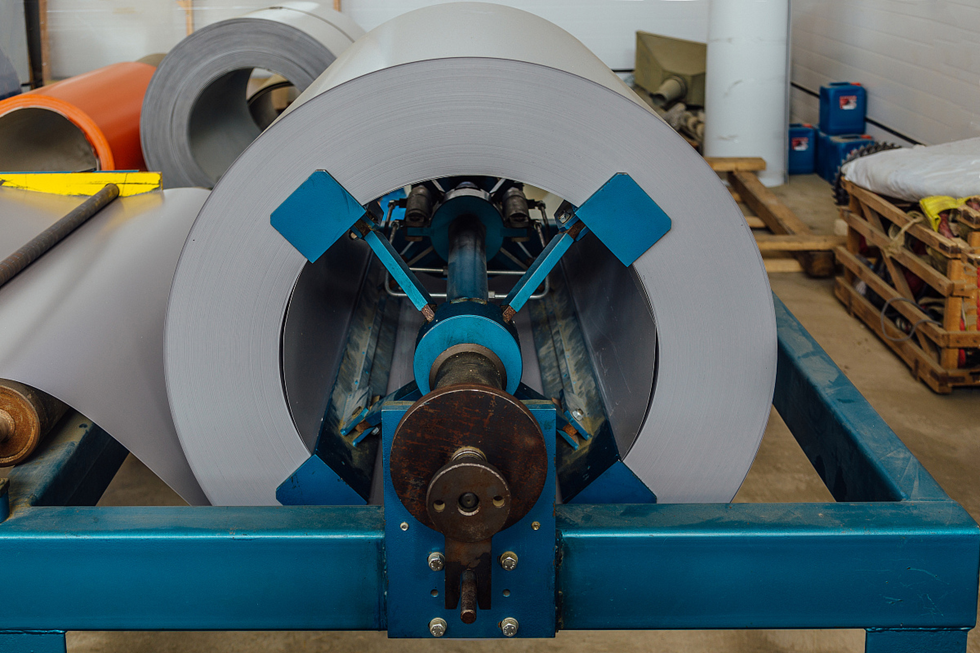 湖南高创翔宇科技招标液压锥度卷板机,可弯≥40mm不锈钢钢板.