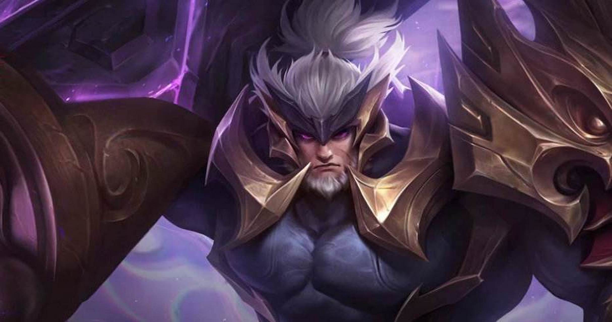 玄武志——这款皮肤也是限定皮,猪年限定,很多玩家因为不是很会玩这个