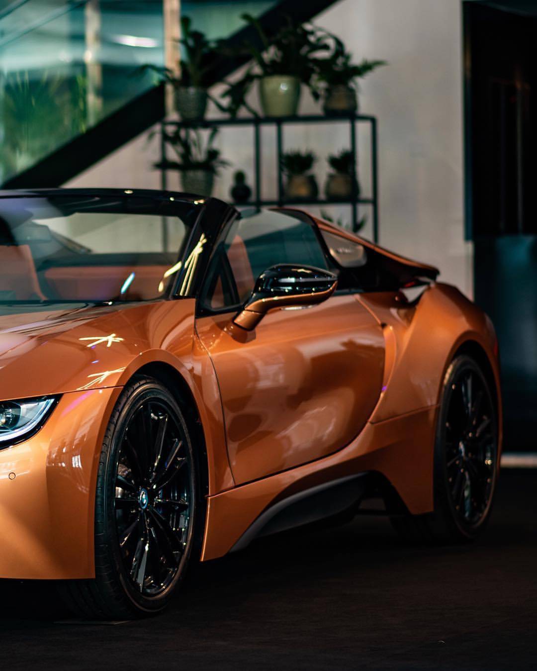 宝马i8roadster喜欢的请点赞