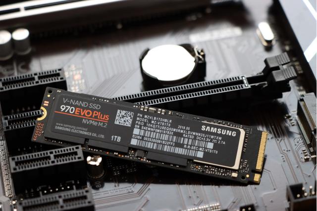 固态硬盘怎么选?三星nvme ssd 970 evo plus京东热售中