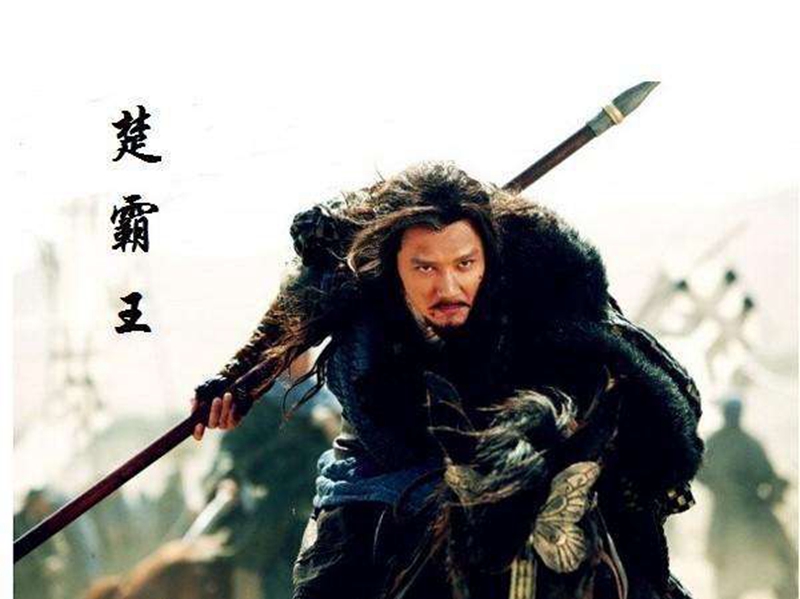 楚汉相争,西楚霸王项羽战败,但是为什么他会选择自尽