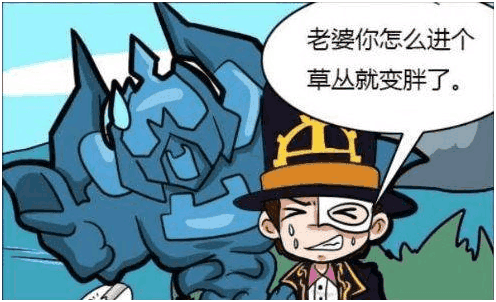 王者荣耀:干将把莫邪扔到河对面,还脸盲把蓝爸爸当老婆!