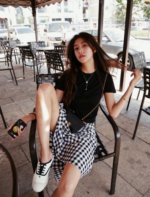 国羽最美女神李瑶现状:身材傲人颜值逆天,退役后更加美艳!