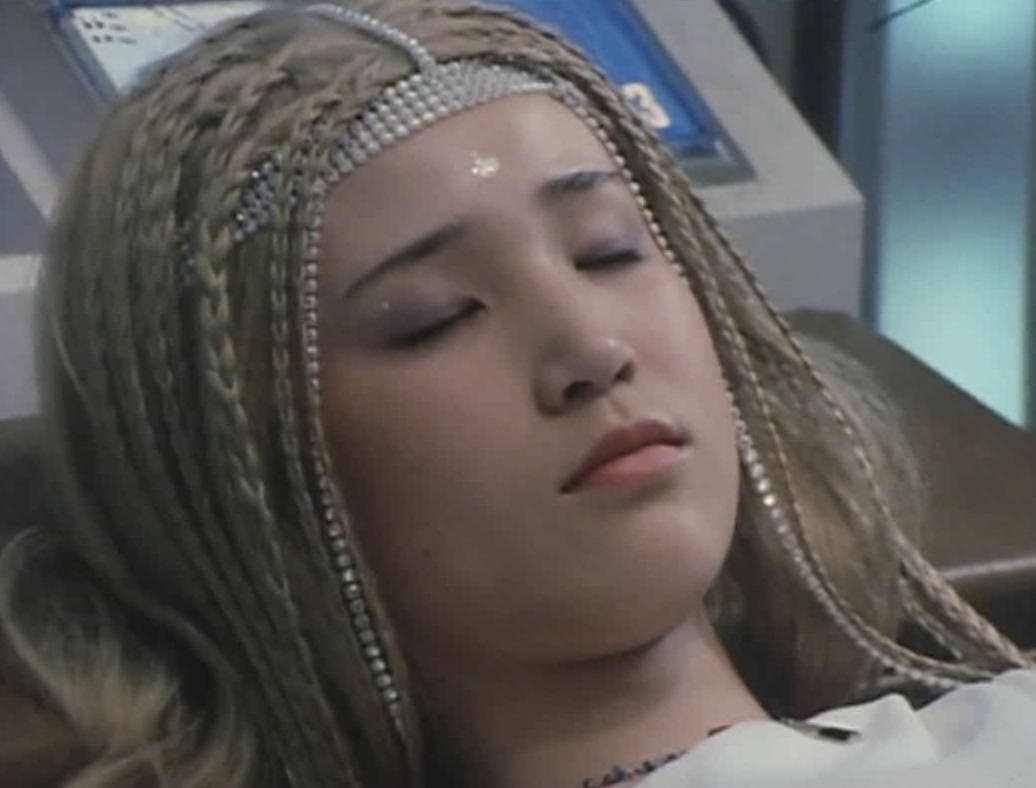 恐龙特急克塞号第8集:阿尔塔夏丢了,克塞战士哭了,吉伊叛变了