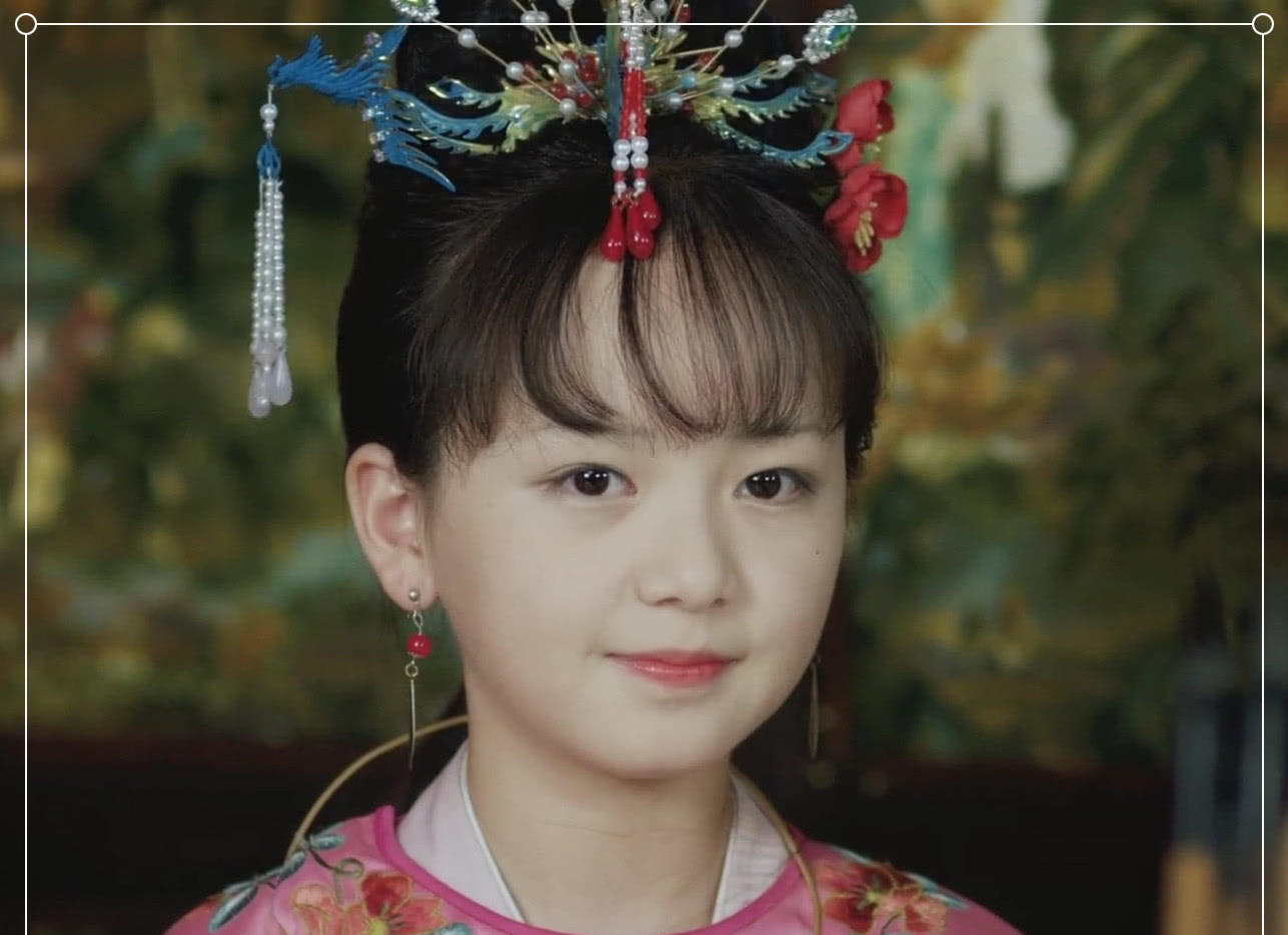 "知否"成功带火小戏骨,这些童星演技和颜值都获赞,未来可期