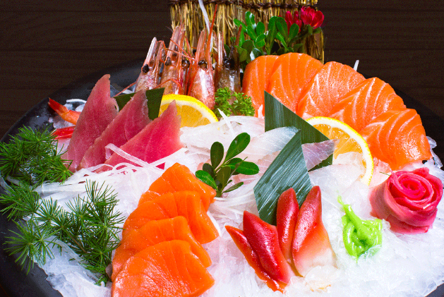 刺身,一道来自日本的特殊美食,喜欢就去尝尝吧