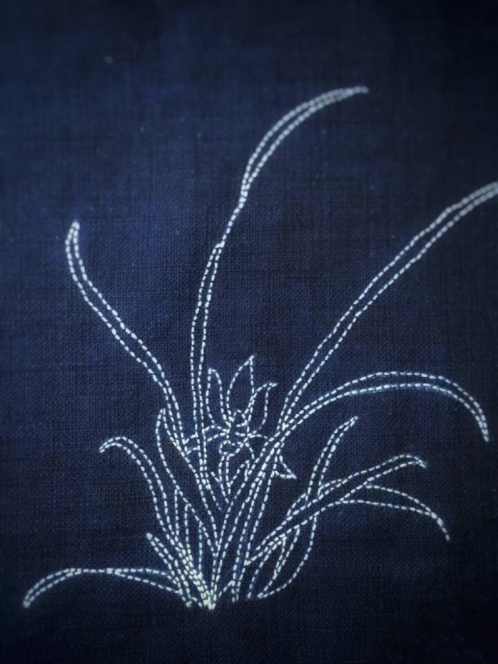 刺子绣2:50款刺子绣图案,针法简单易学,零基础也能轻松刺绣