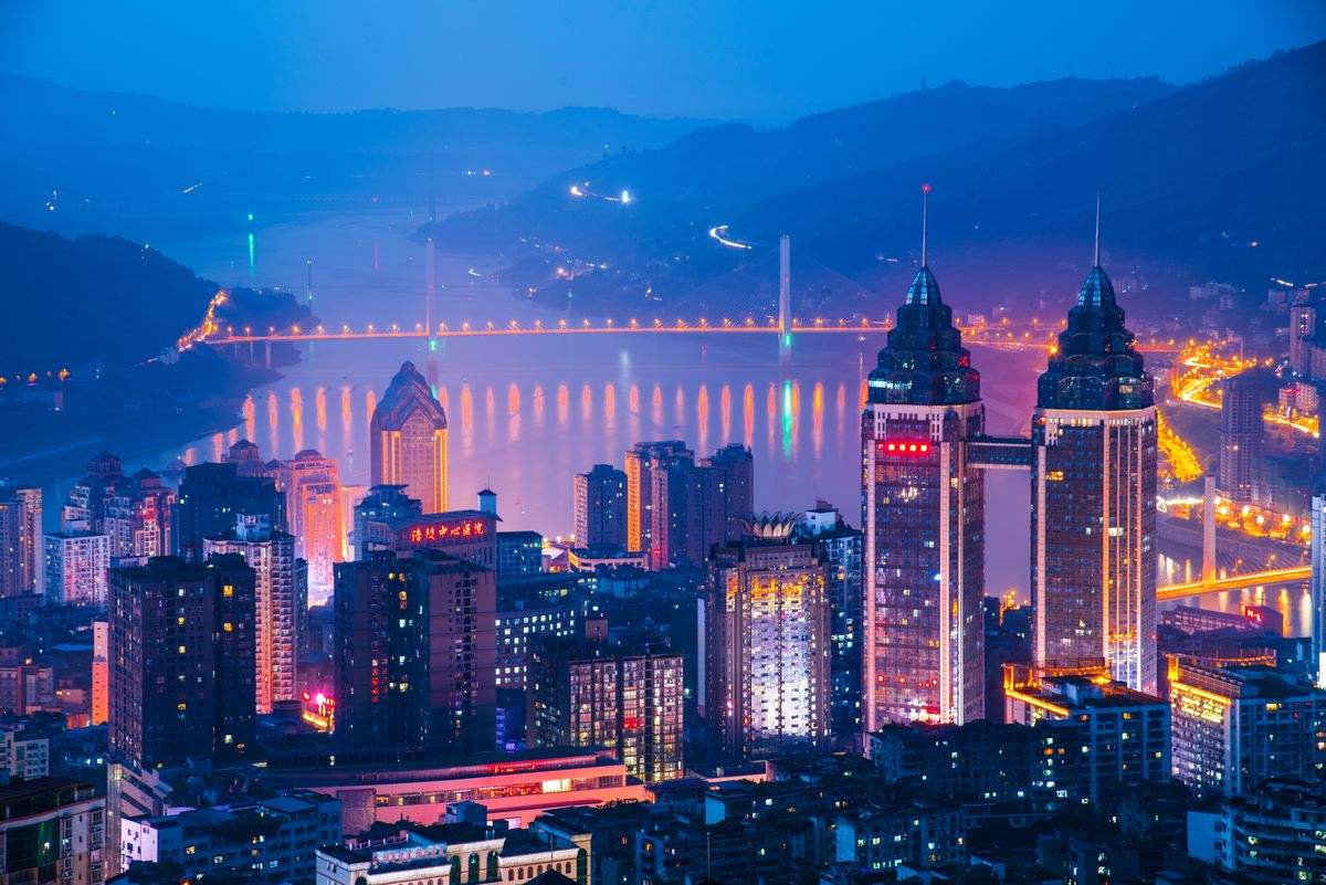 重庆第二大城市是万州,但重庆第三城呢?重庆这三座城市最有可能