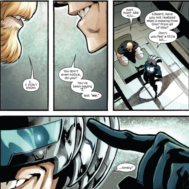 《毒液》共生体牺牲自己拯救了世界,终极宇宙里德登场!