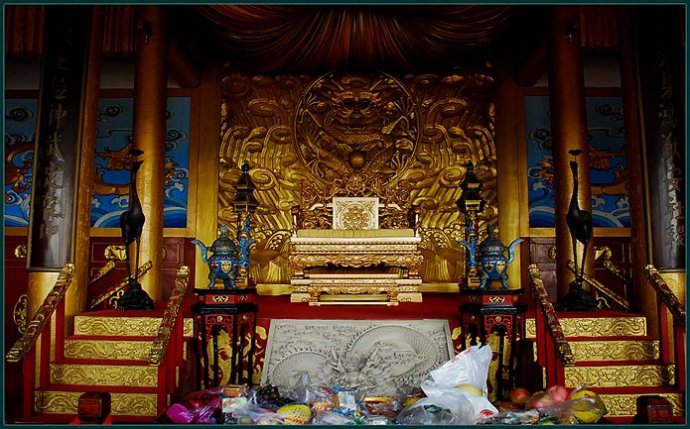 逐鹿中原·大庆殿遗址·龙亭公园