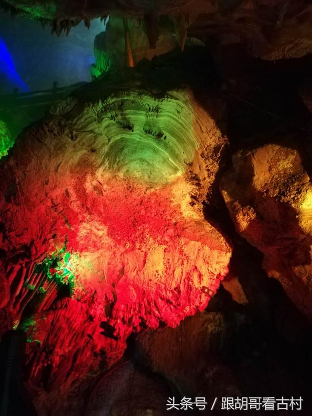 华北第一溶洞——长治市武乡县太行龙洞探秘