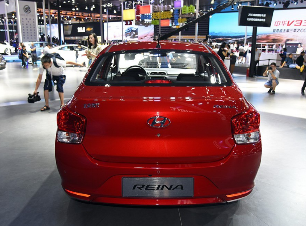 对现代瑞纳外观的欣赏与品鉴