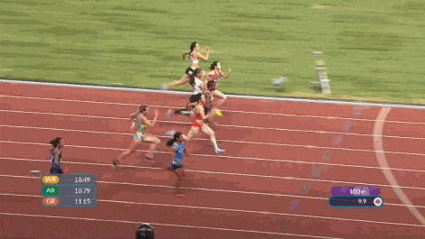 亚运会无缘百米金牌,韦永丽心思单纯碍事,找男朋友标准那么低?