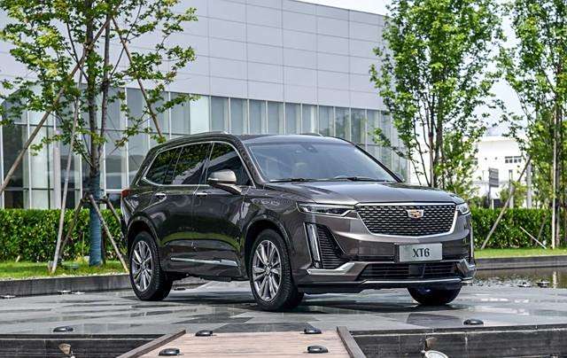 国产凯迪拉克xt6,6座椅布局suv,车长5米