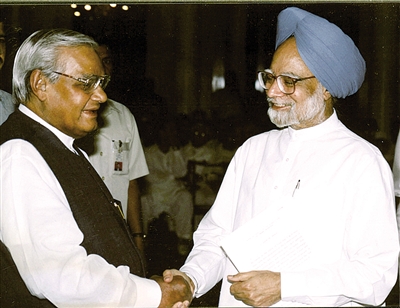 印巴激战,巴方战机再次上演精彩大战