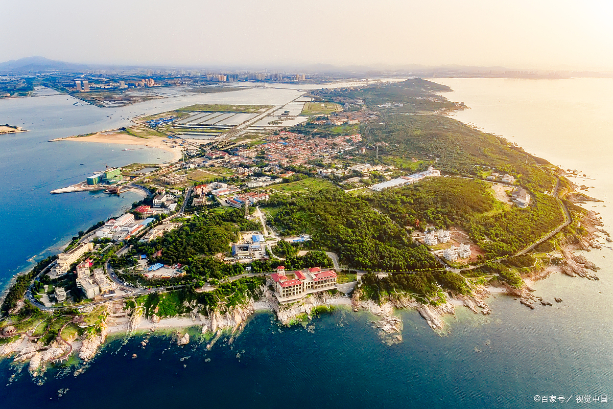 烟台养马岛一个神秘又美丽的海岛,你是否曾经梦想过踏上这片土地