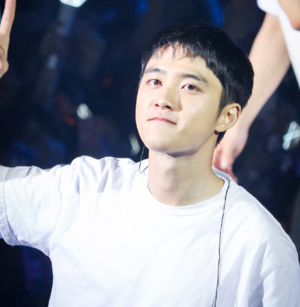 exo中都暻秀,从骨子里的傲娇和卖萌,全世界只有他自不知道罢了