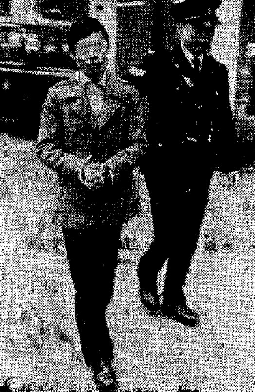 欧阳炳强在庭上供称「我没杀过人,我不知道,望法官查明此事及准以保释