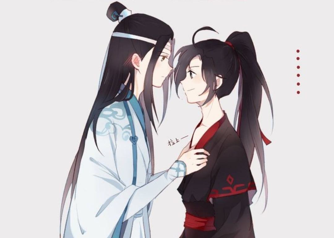 魔道祖师:忘羡带孩子,汪叽成了育儿标准,羡羡却成了反面教材