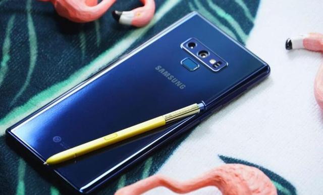 旗舰的姿态!三星galaxy note9创新引领行业前行首发