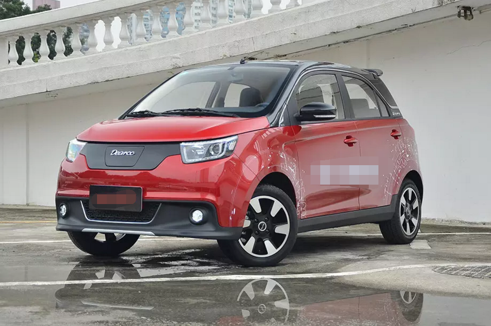 外观耐看,这款电咖汽车-电咖·ev10,年轻时尚,时尚不失稳重