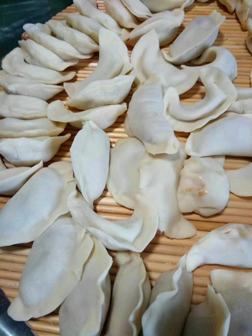 哎呀妈呀!惨不忍睹最丑饺子!