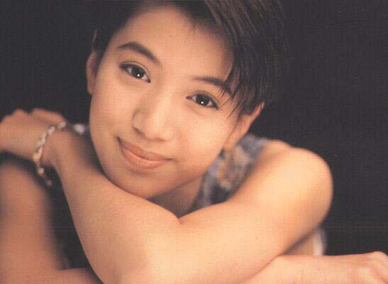 张柏芝产第三胎:如果是真的,希望是个女儿,可以继承她的美