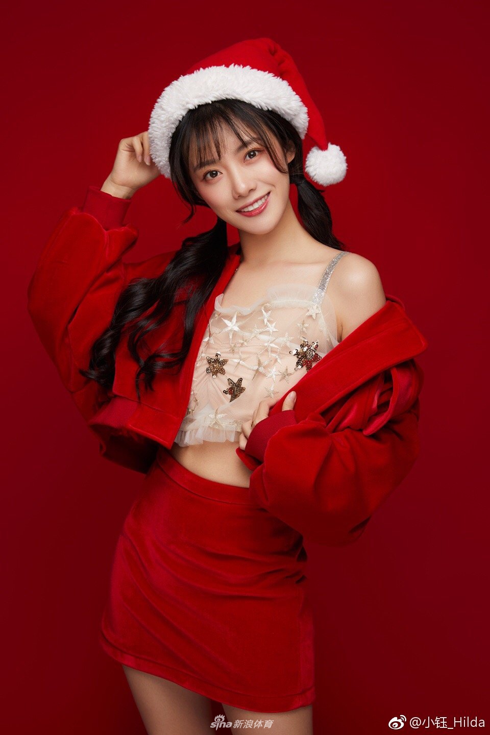 lol全明星赛小钰上演解说首秀