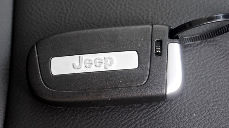 车钥匙:jeep的经典造型,深受大家喜爱