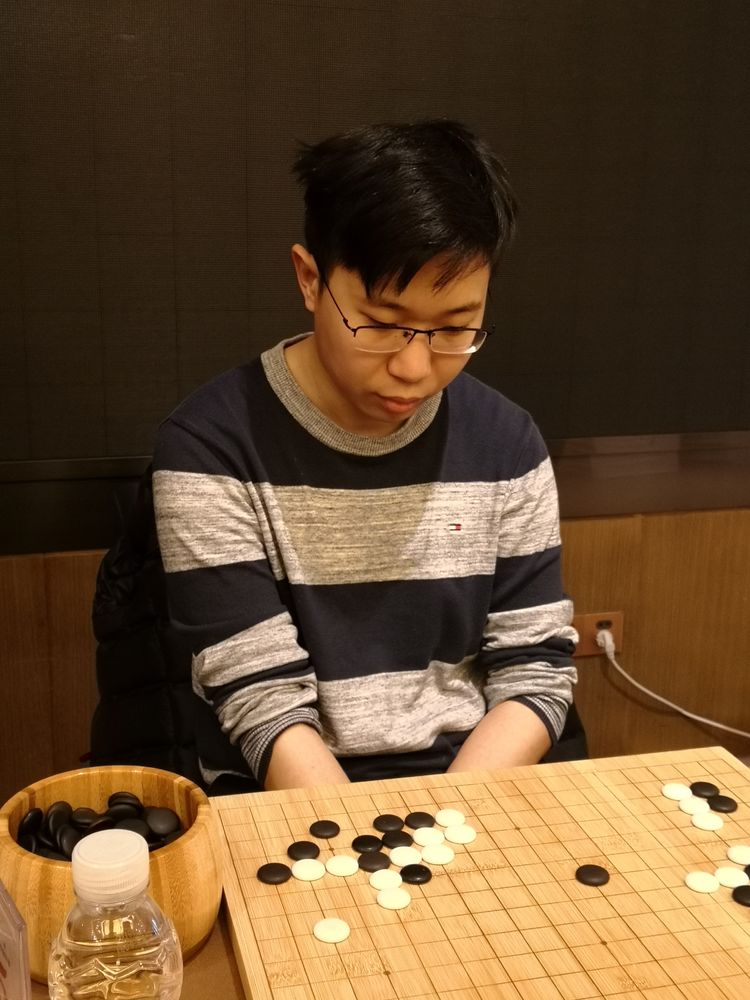 中国业余围棋十大"天王"