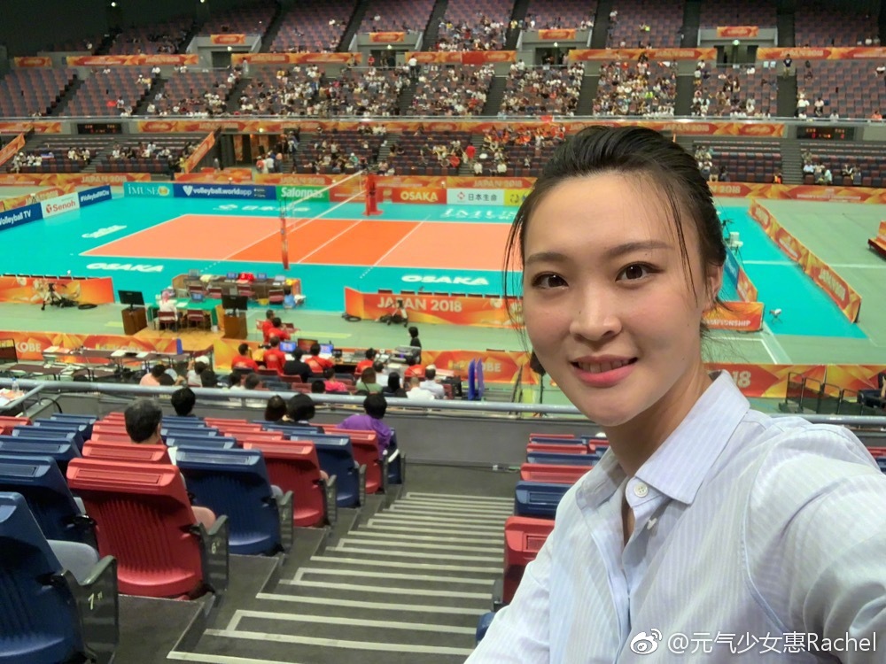 不要争了,张常宁李盈莹谁是中国女排第二主攻,惠若琪