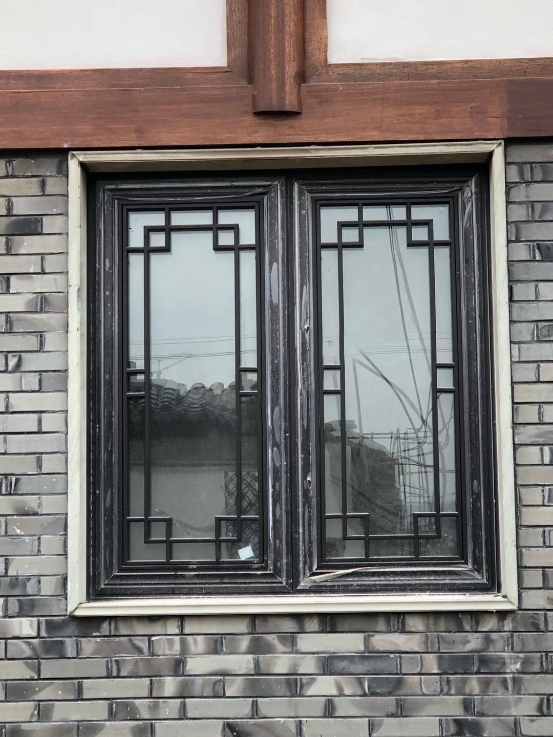 商品专题_门窗我们发现这种类型的产品简直就是为中式风格而生的,既然