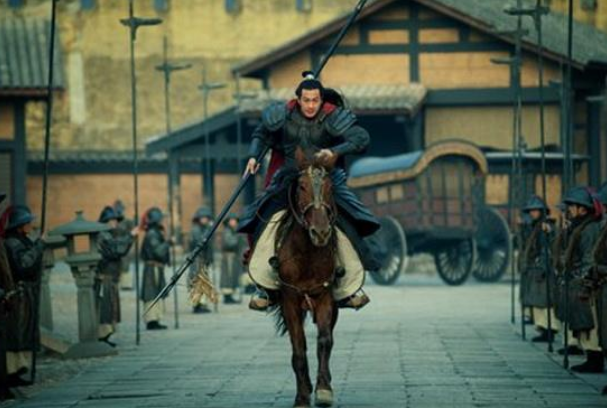 吕布未斩过出名大将,为何被称三国第一猛将?只因这纪录无人打破