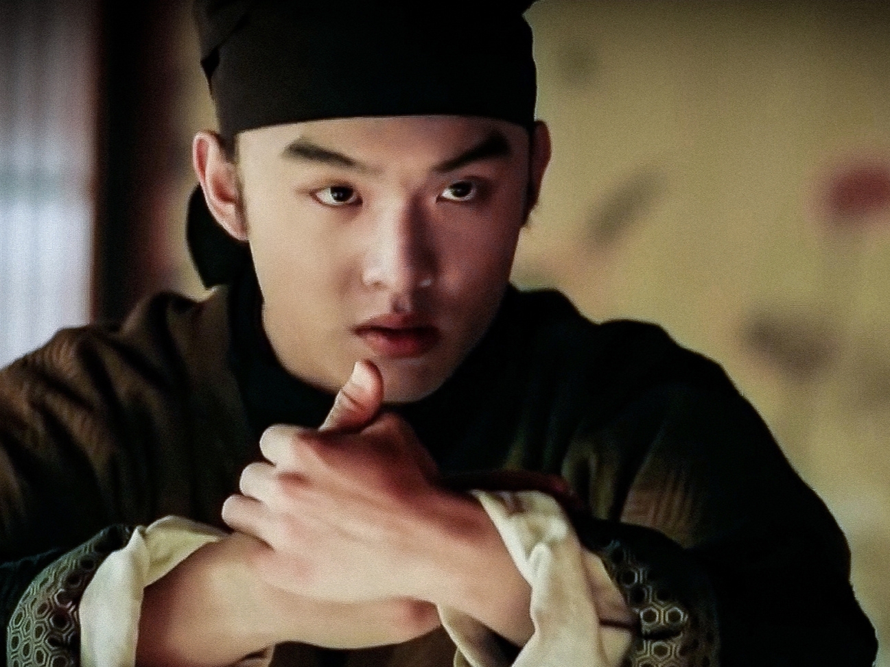 《大宋少年志》中的薛映竟是个小戏骨,古灵精怪蔡小豆就是他!