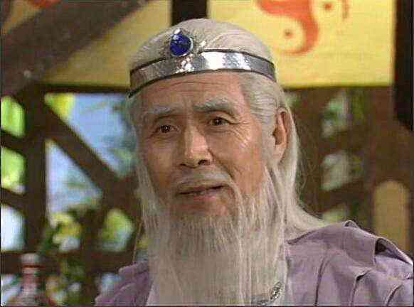 蓝天野刘德凯陈键锋的姜子牙,都不及他的姜子牙!