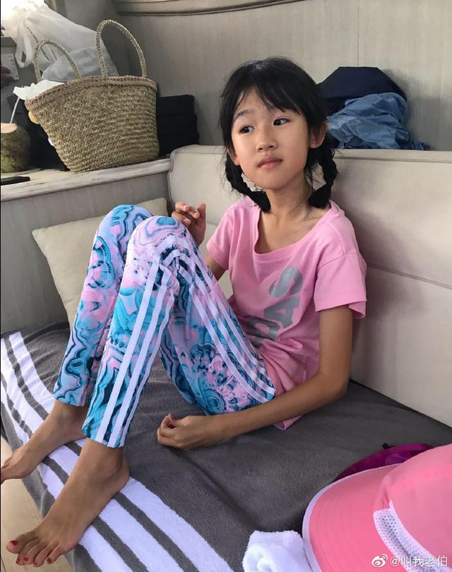 小糯米真名曝光了?不叫刘扬米也不叫刘苡馨,结合了两辈最土的字