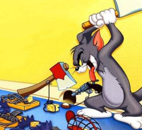 《猫和老鼠》22集被禁,网传版本是谣言,真相其实很简单