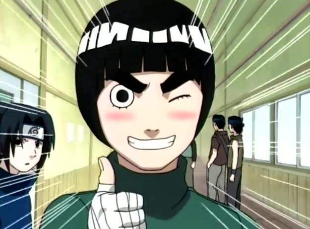 我说小李是最牛的忍者,没有之一,你认同么